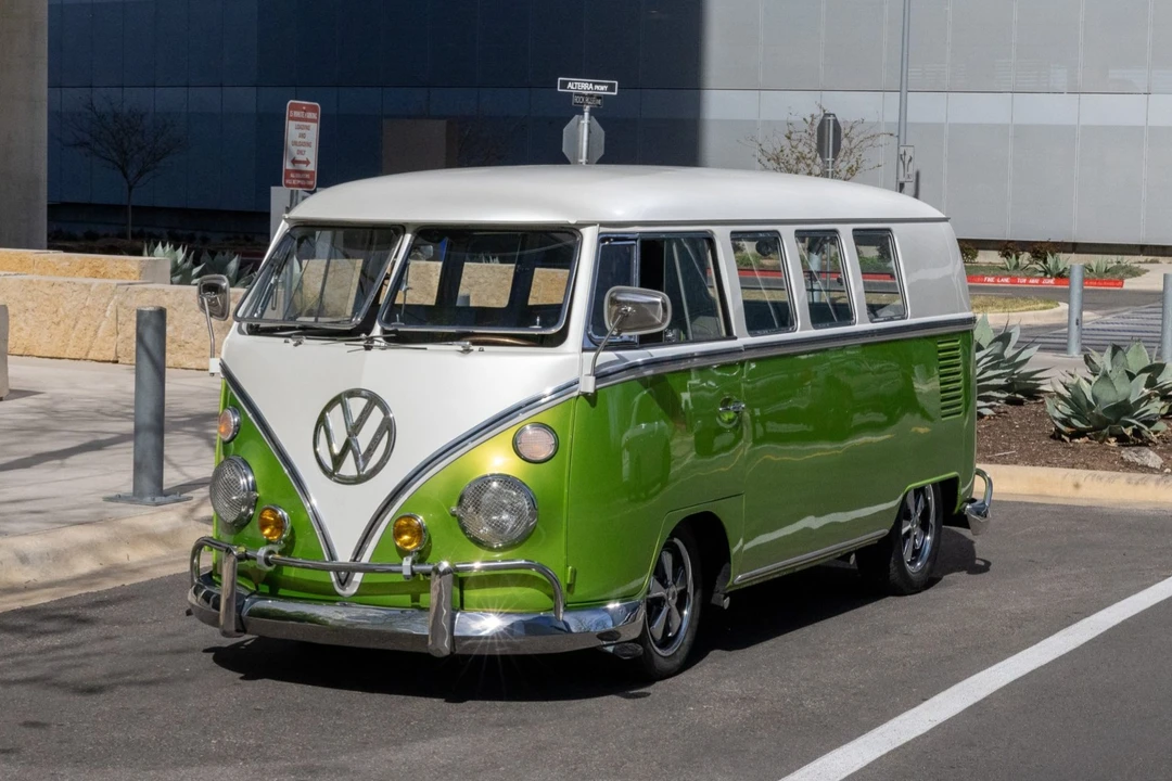 1965 Volkswagen Split-Window Bus - Image 1 of 31