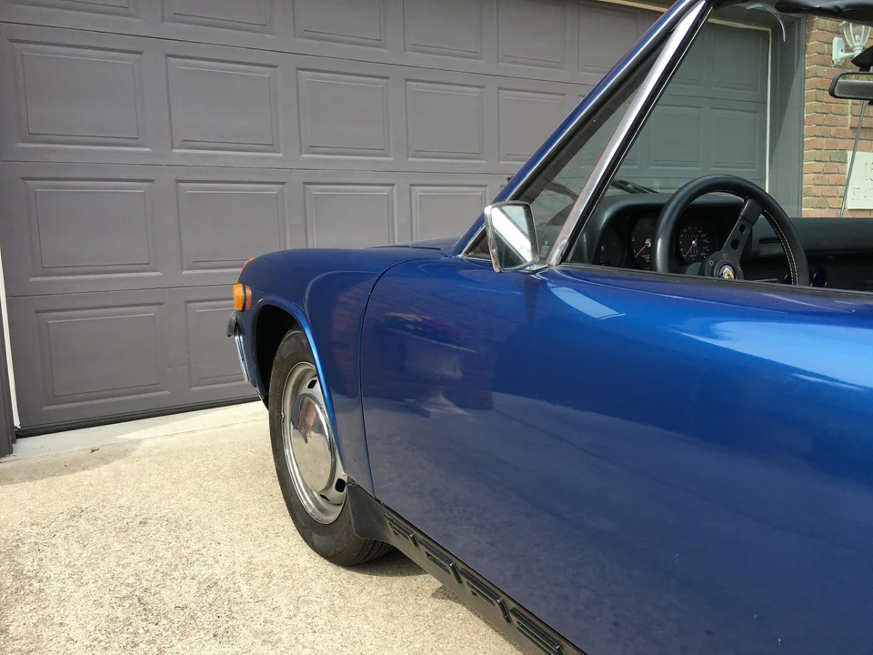 1970 Porsche 914/4 - Image 29 of 31