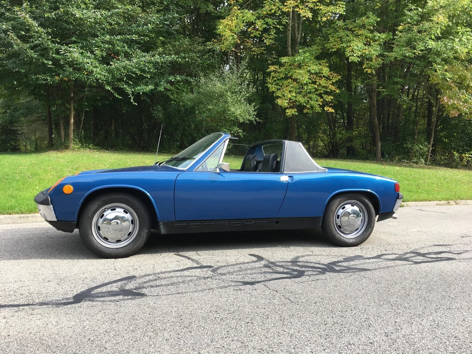 1970 Porsche 914/4 - Image 18 of 31