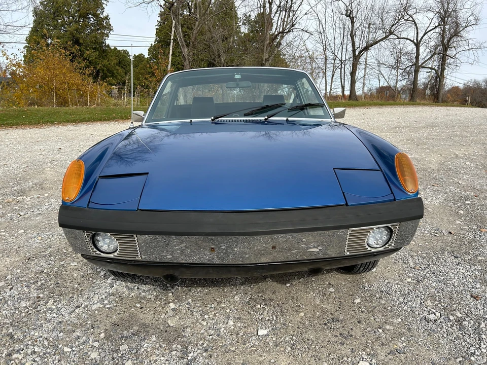1970 Porsche 914/4 - Image 12 of 31