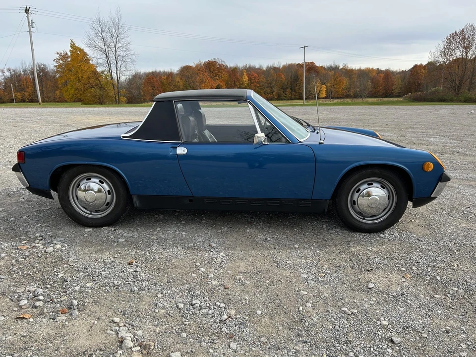 1970 Porsche 914/4 - Image 4 of 31