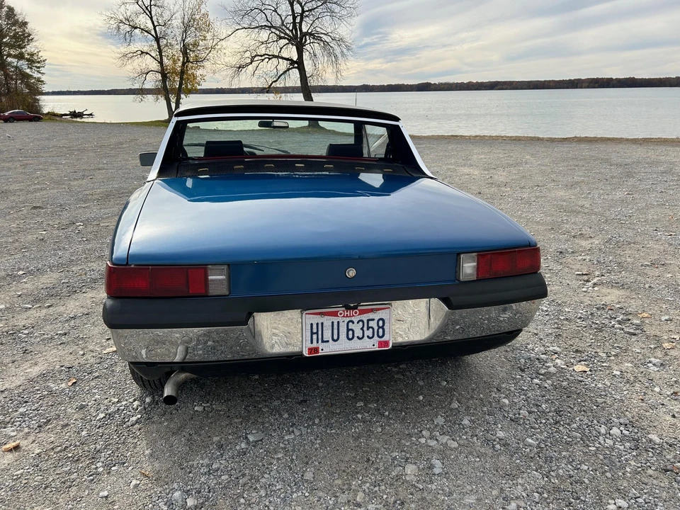 1970 Porsche 914/4 - Image 6 of 31
