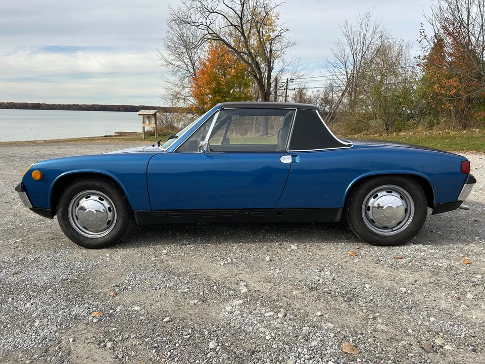1970 Porsche 914/4 - Image 8 of 31