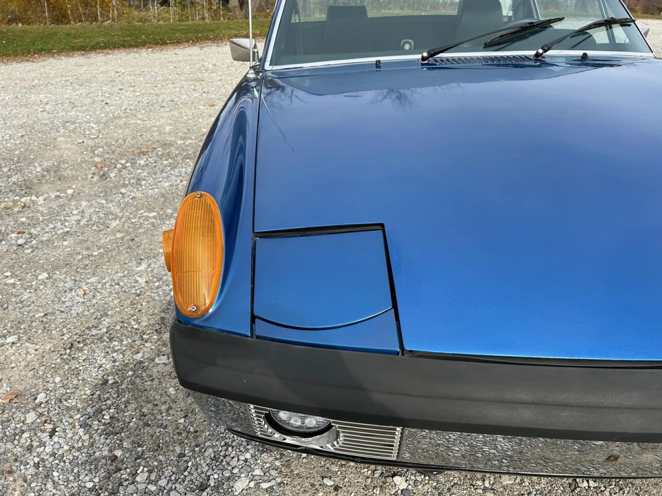 1970 Porsche 914/4 - Image 21 of 31