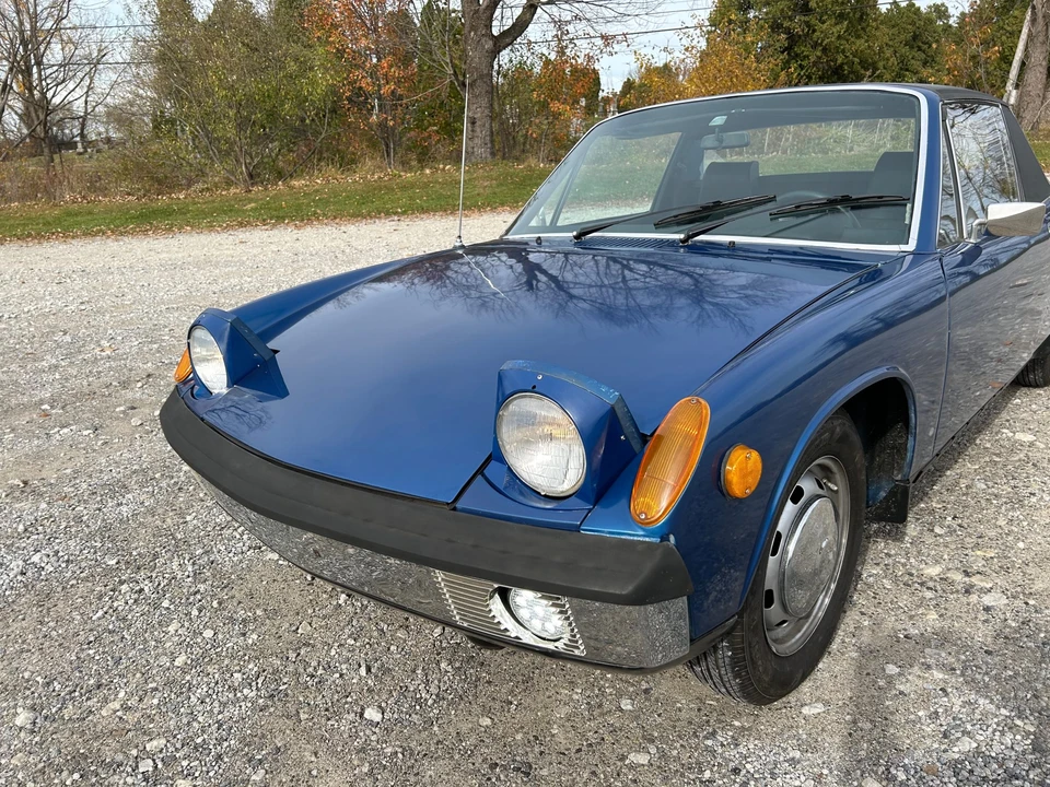 1970 Porsche 914/4 - Image 26 of 31