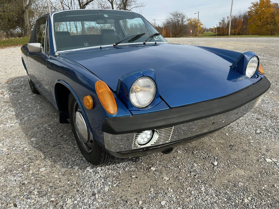 1970 Porsche 914/4 - Image 2 of 31