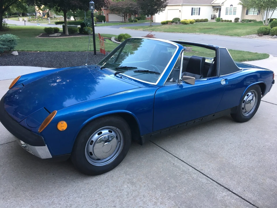 1970 Porsche 914/4 - Image 19 of 31