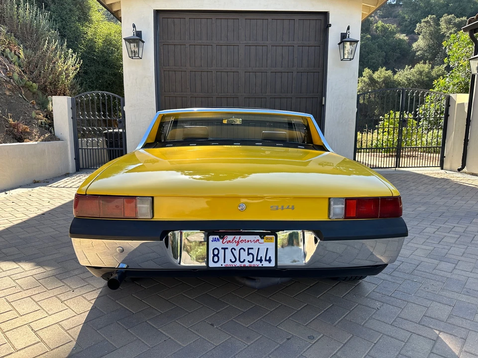 1973 Porsche 914/4 - Image 6 of 31
