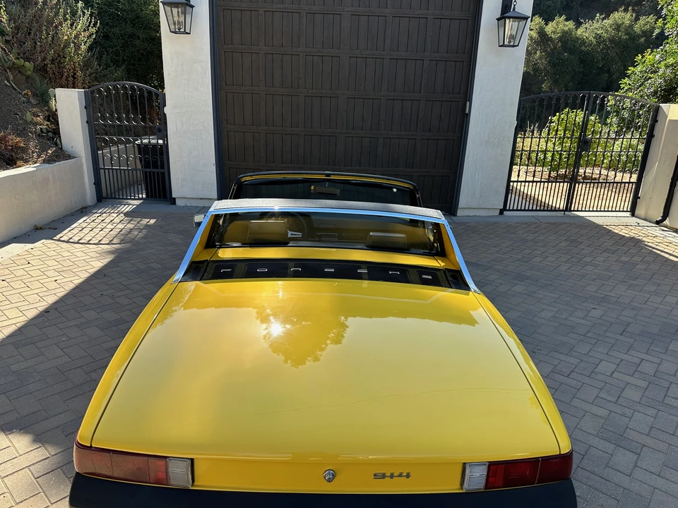 1973 Porsche 914/4 - Image 14 of 31