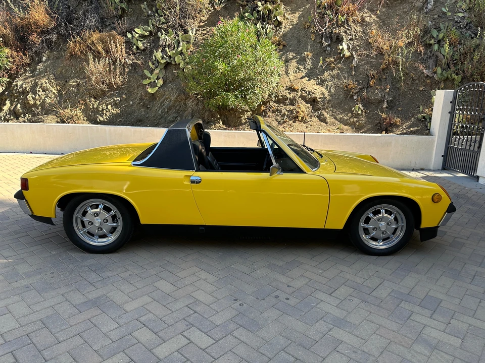 1973 Porsche 914/4 - Image 4 of 31