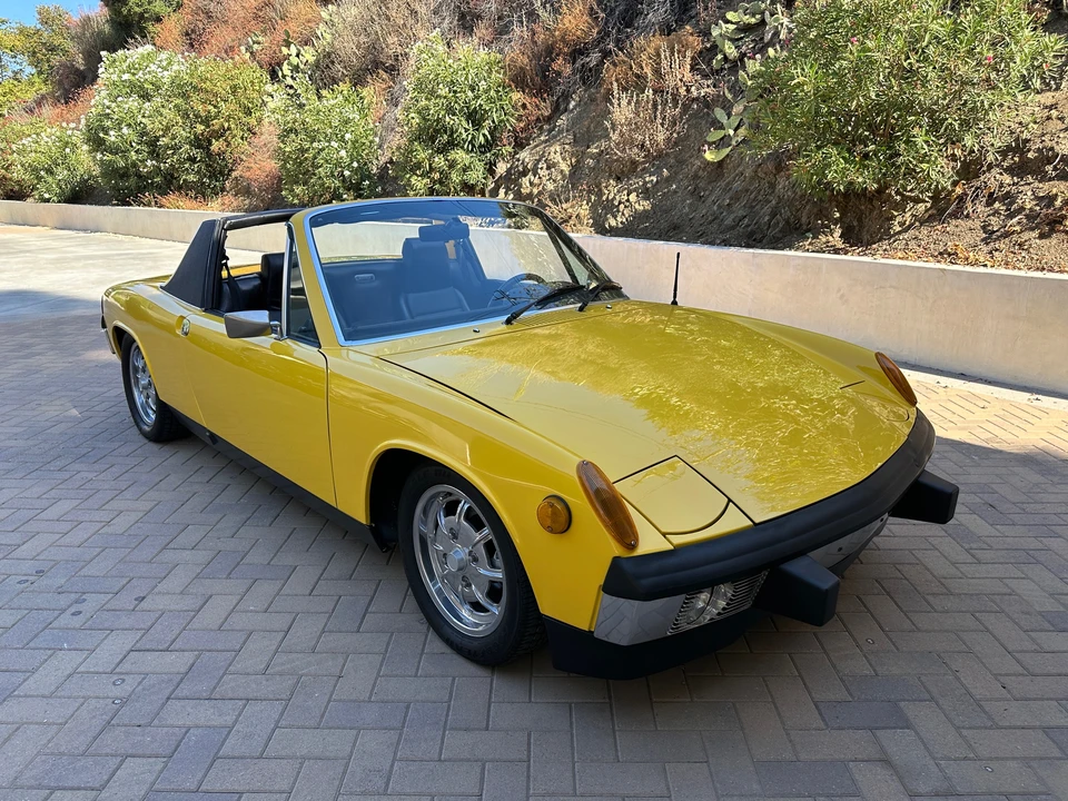 1973 Porsche 914/4 - Image 3 of 31