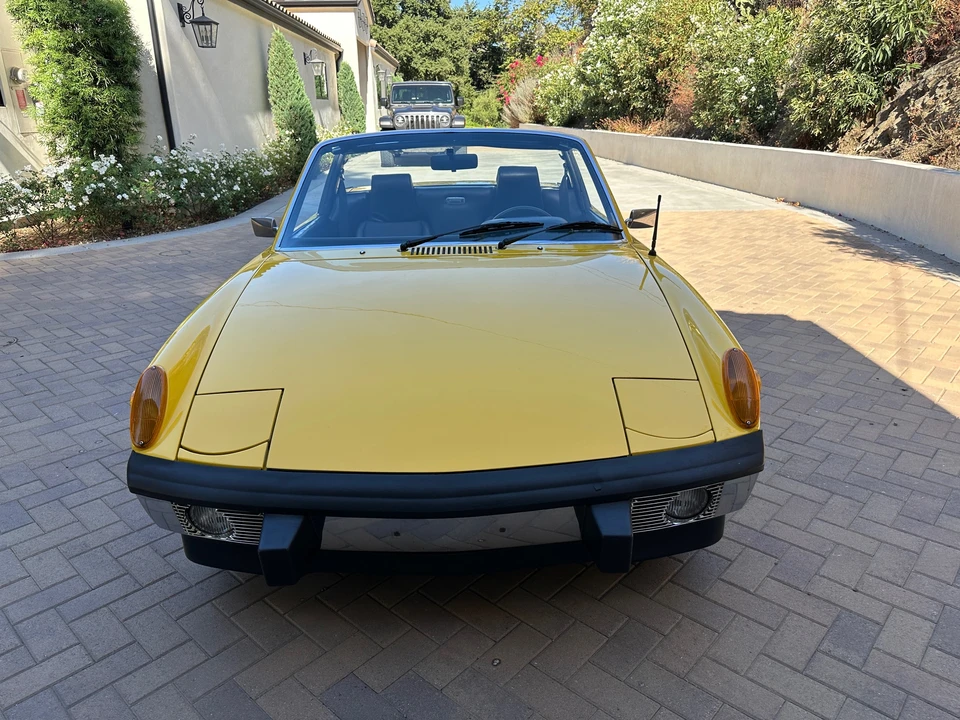 1973 Porsche 914/4 - Image 2 of 31