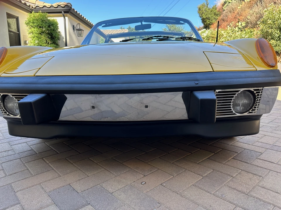 1973 Porsche 914/4 - Image 12 of 31