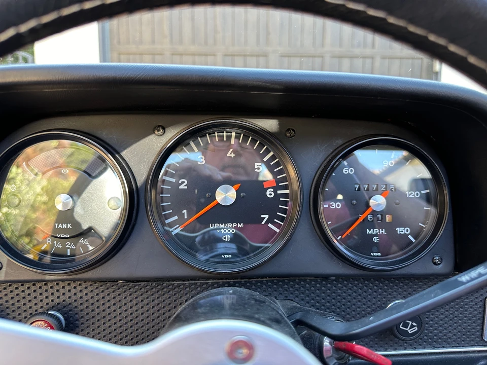 1973 Porsche 914/4 - Image 27 of 31