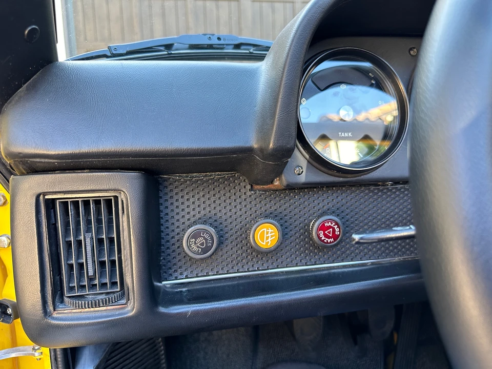 1973 Porsche 914/4 - Image 25 of 31