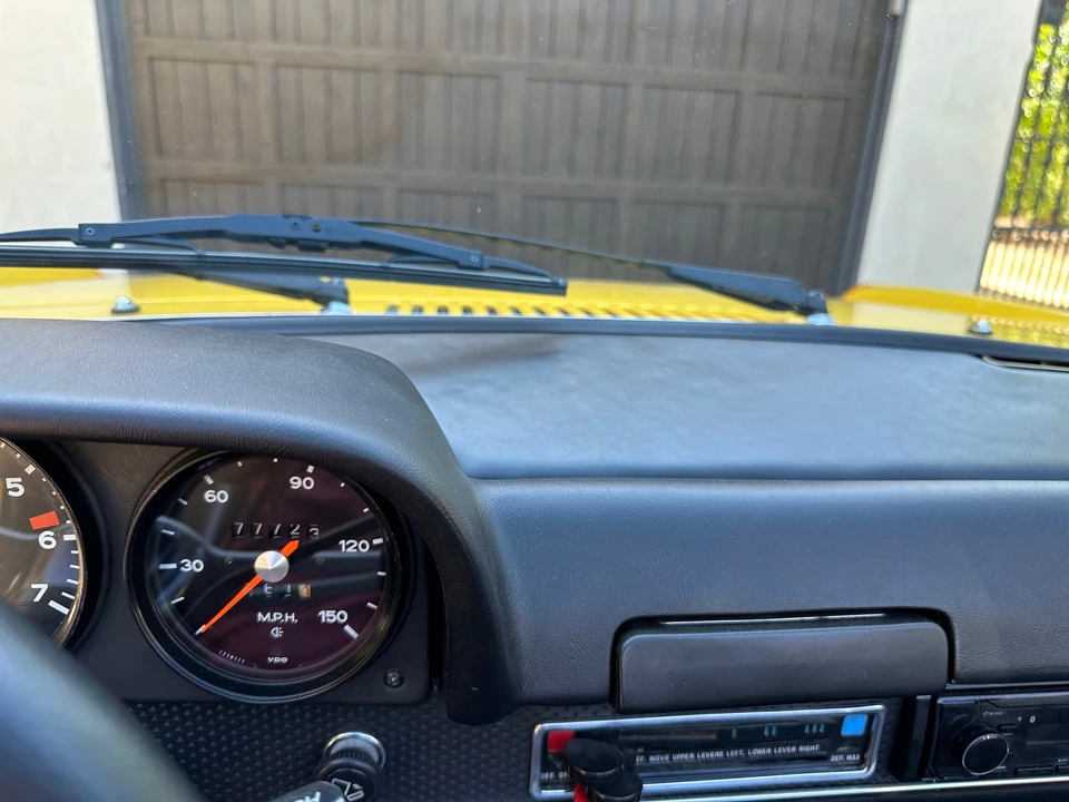 1973 Porsche 914/4 - Image 28 of 31