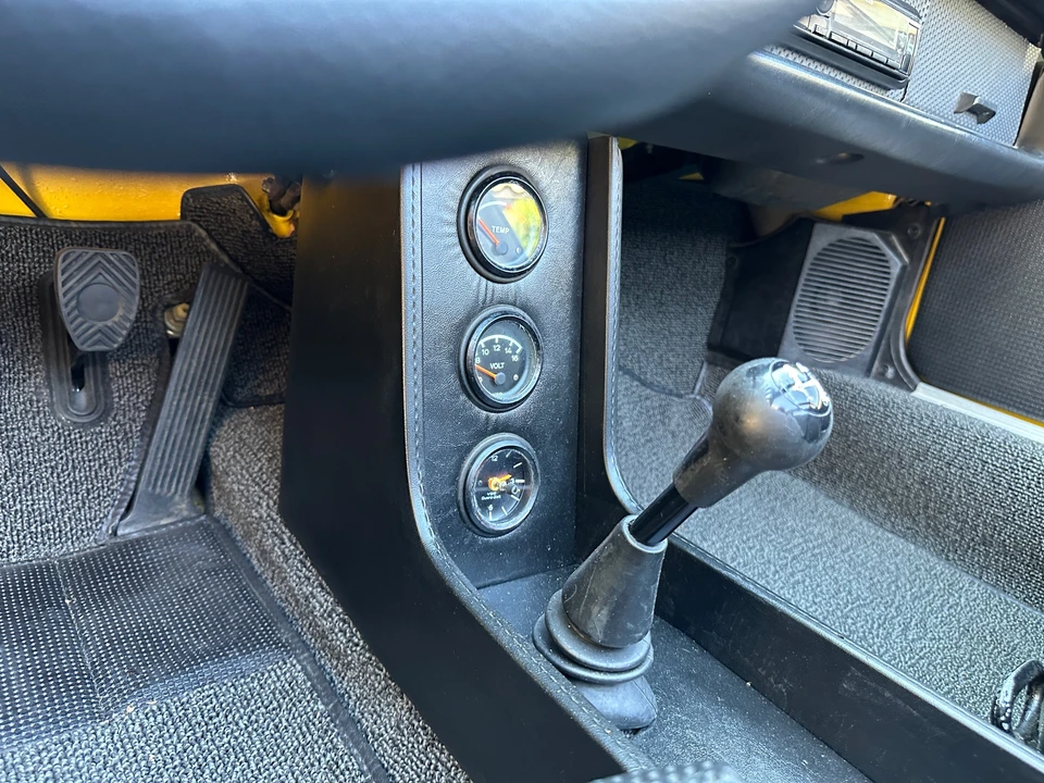 1973 Porsche 914/4 - Image 31 of 31