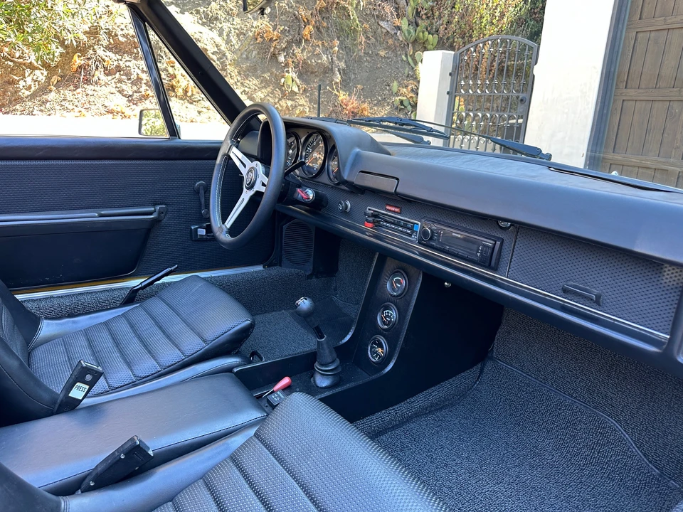 1973 Porsche 914/4 - Image 24 of 31