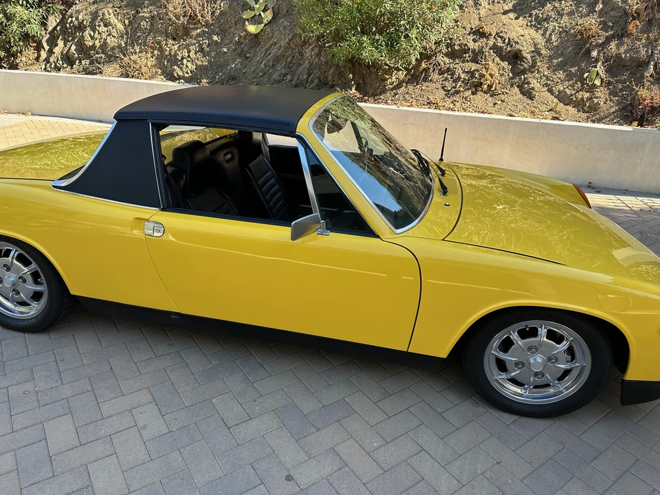 1973 Porsche 914/4 - Image 13 of 31