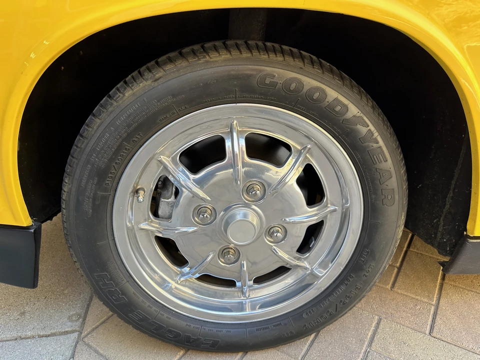 1973 Porsche 914/4 - Image 20 of 31
