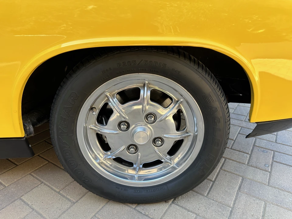 1973 Porsche 914/4 - Image 19 of 31