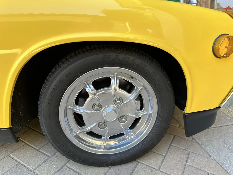 1973 Porsche 914/4 - Image 21 of 31