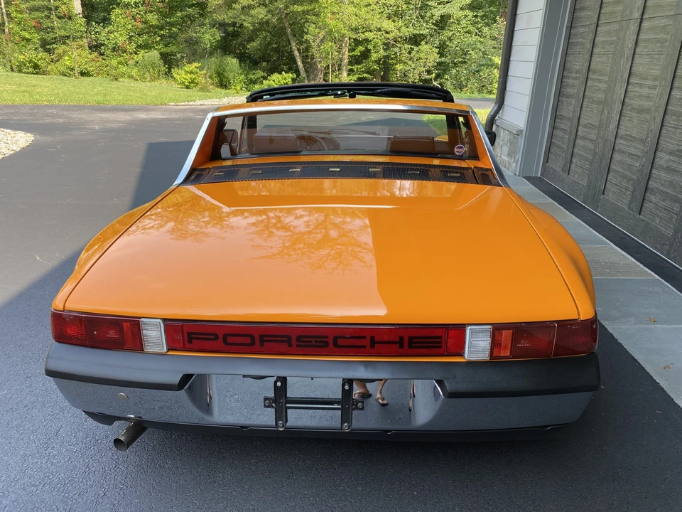 1973 Porsche 914/4 - Image 19 of 31