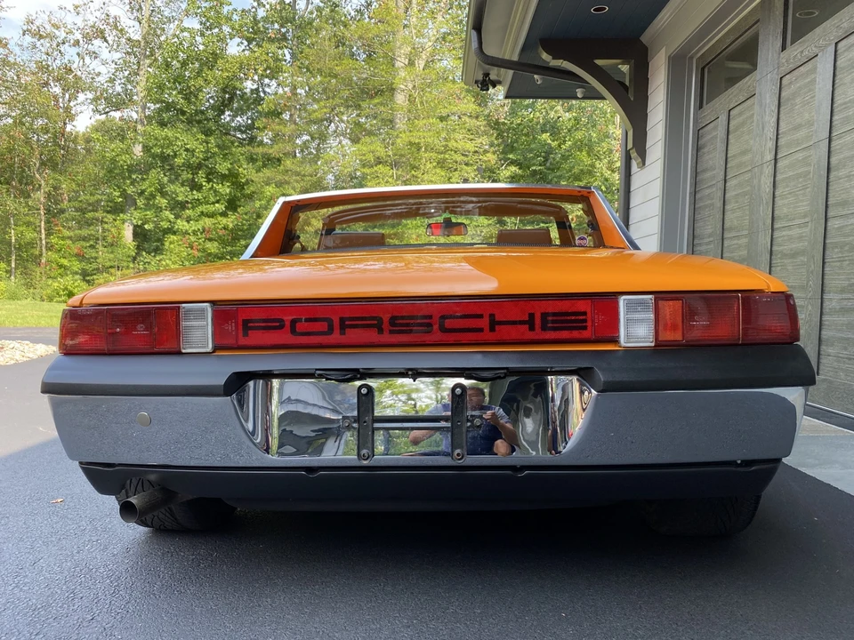 1973 Porsche 914/4 - Image 18 of 31