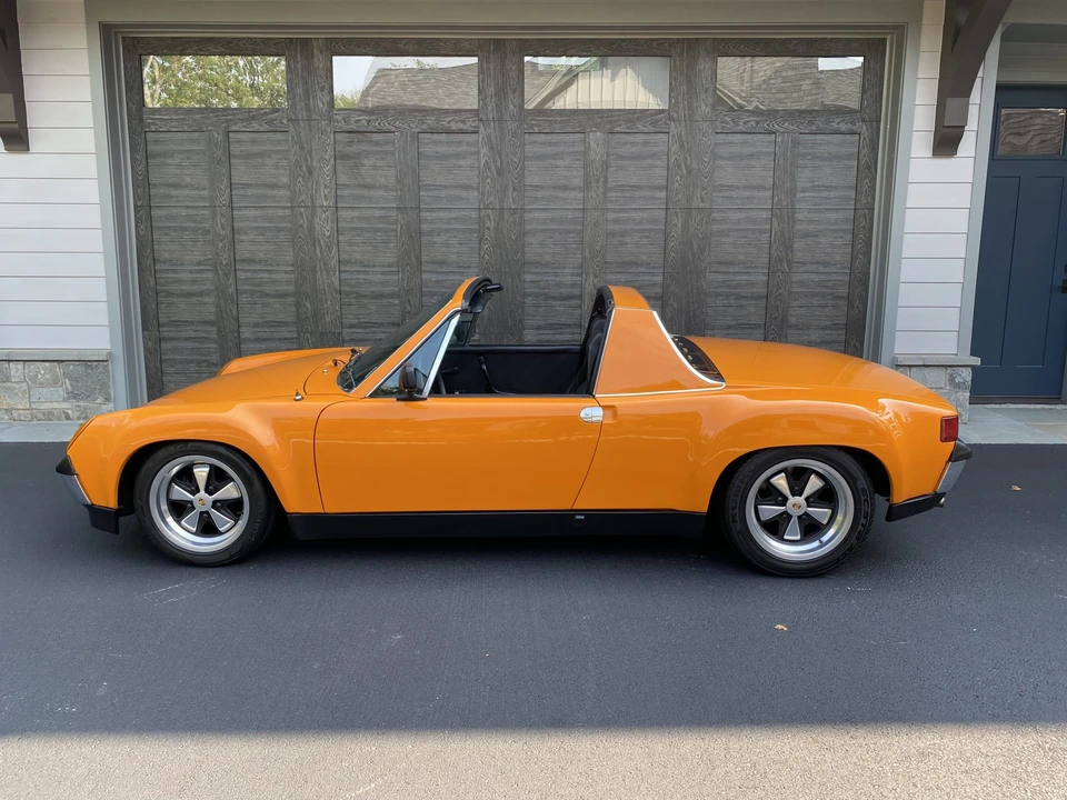 1973 Porsche 914/4 - Image 7 of 31