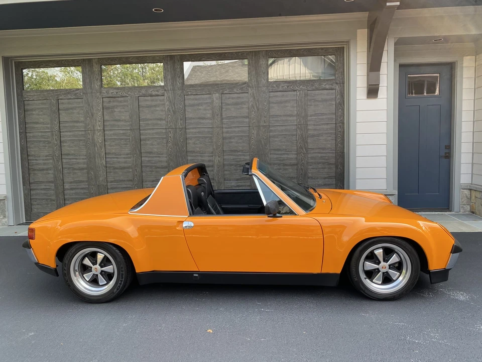 1973 Porsche 914/4 - Image 29 of 31