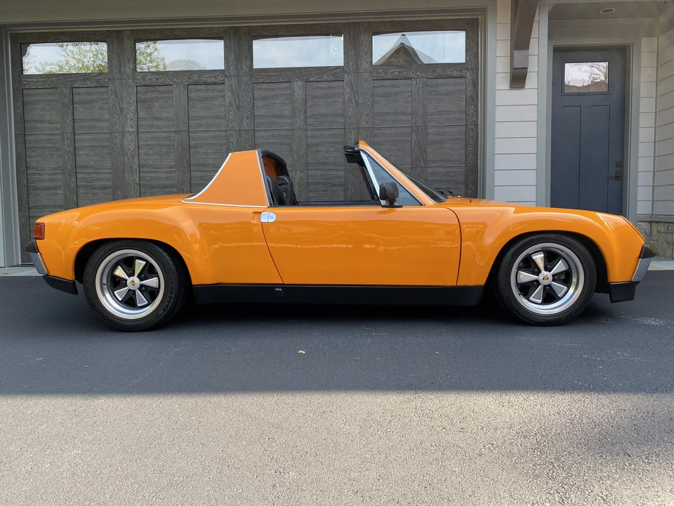 1973 Porsche 914/4 - Image 31 of 31