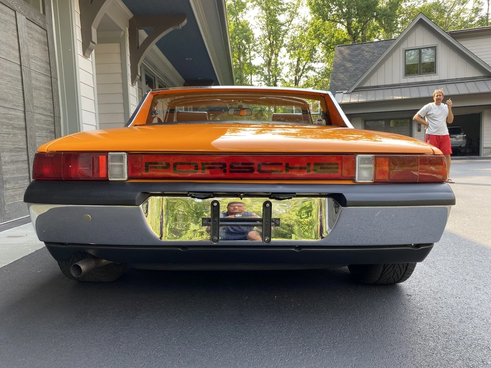 1973 Porsche 914/4 - Image 21 of 31
