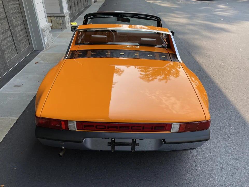 1973 Porsche 914/4 - Image 23 of 31