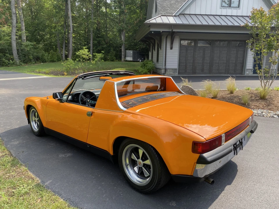 1973 Porsche 914/4 - Image 15 of 31