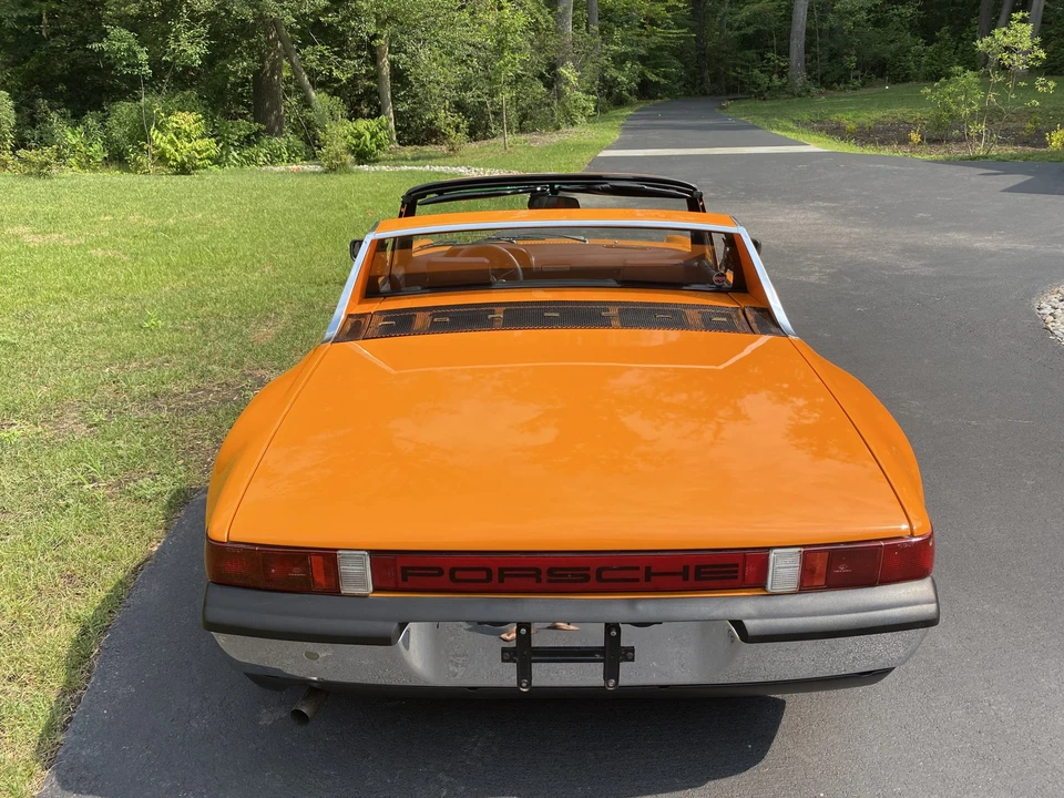 1973 Porsche 914/4 - Image 22 of 31