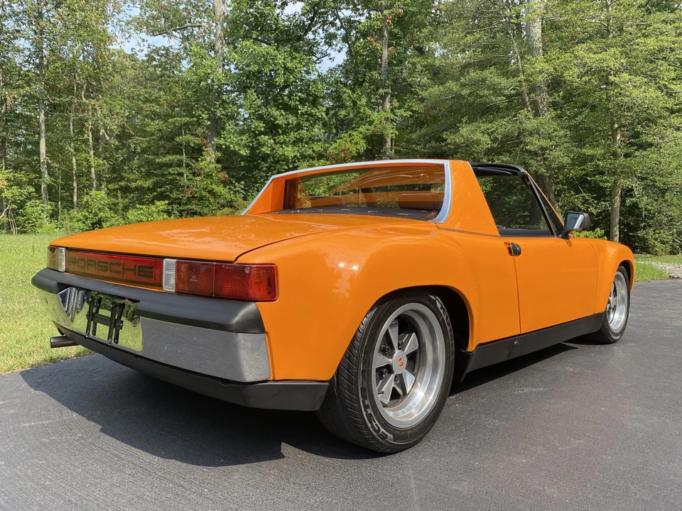 1973 Porsche 914/4 - Image 24 of 31