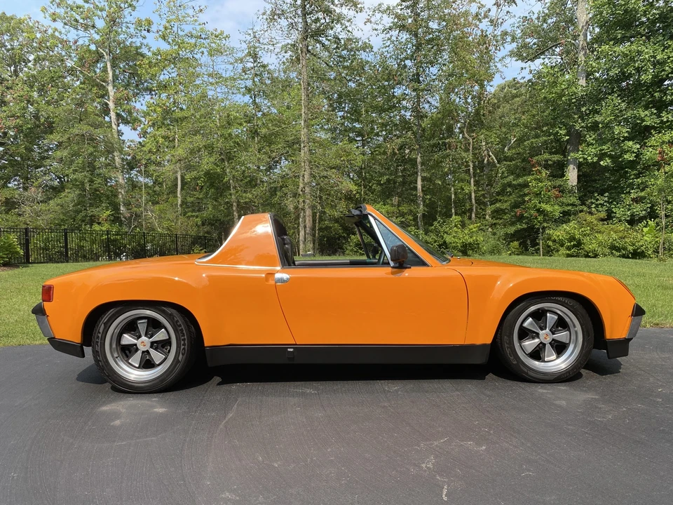 1973 Porsche 914/4 - Image 30 of 31