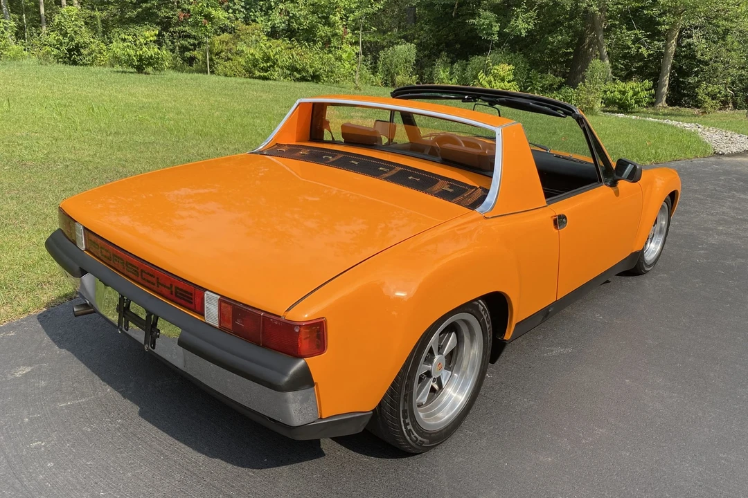 1973 Porsche 914/4 - Image 25 of 31