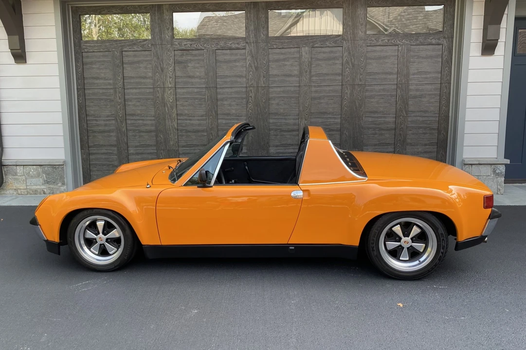 1973 Porsche 914/4 - Image 10 of 31