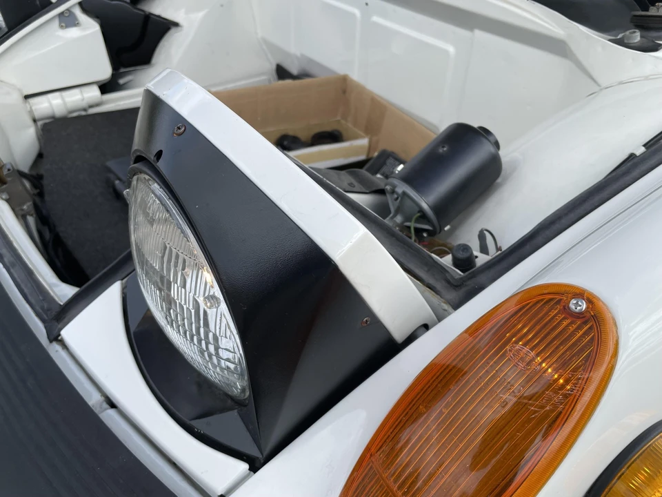 1975 Porsche 914/4 - Image 28 of 31