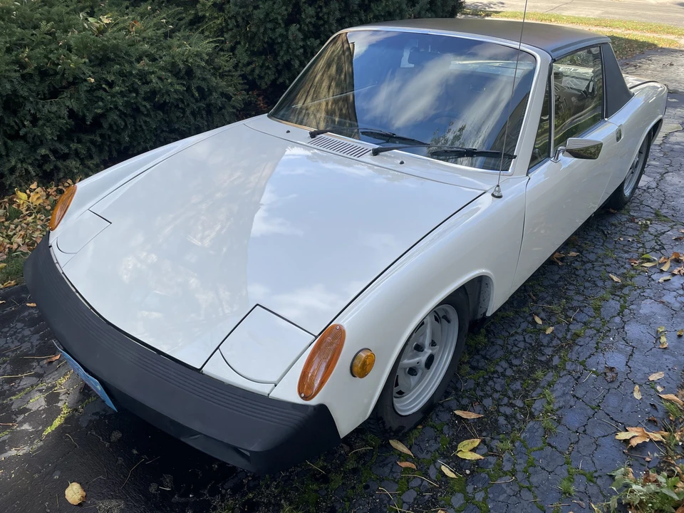 1975 Porsche 914/4 - Image 18 of 31
