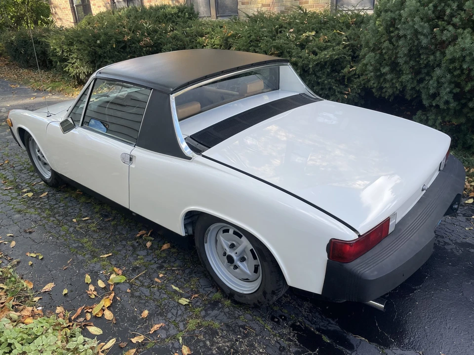 1975 Porsche 914/4 - Image 21 of 31