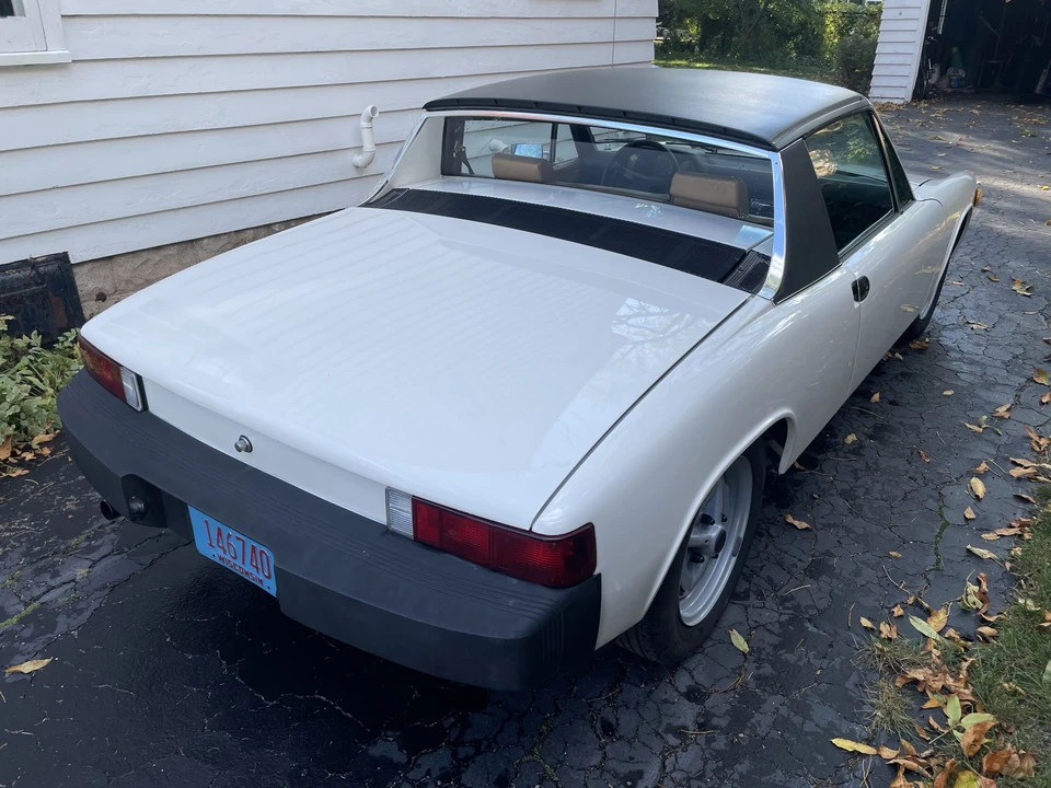 1975 Porsche 914/4 - Image 19 of 31