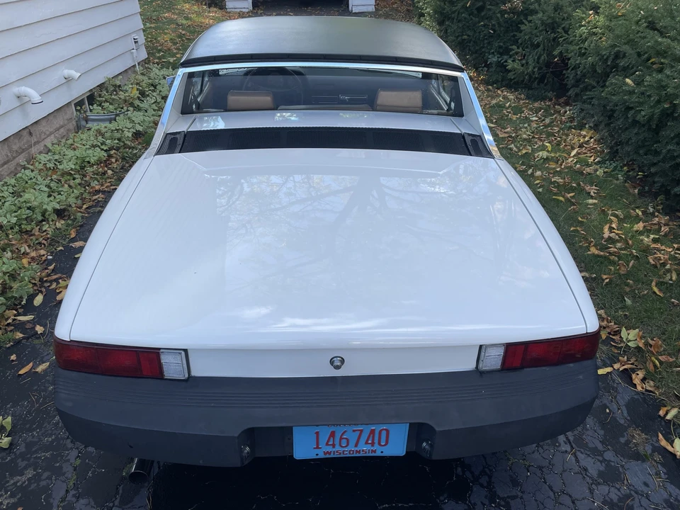 1975 Porsche 914/4 - Image 20 of 31