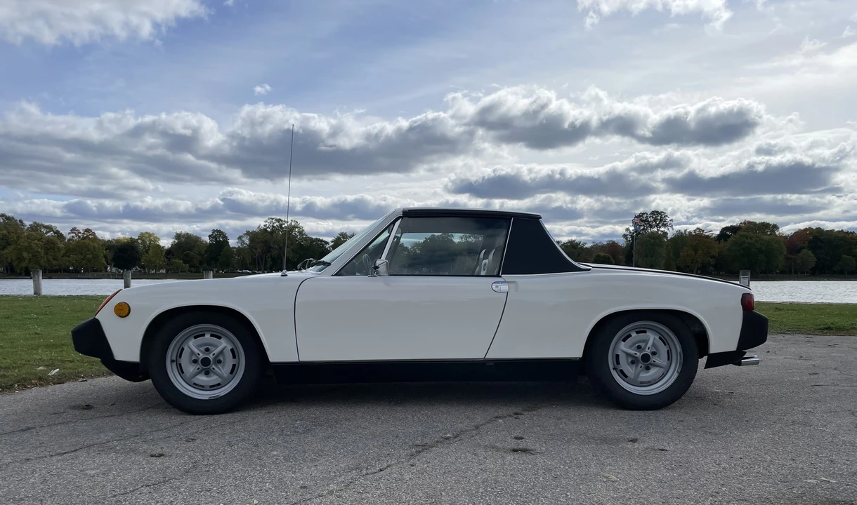 1975 Porsche 914/4 - Image 16 of 31