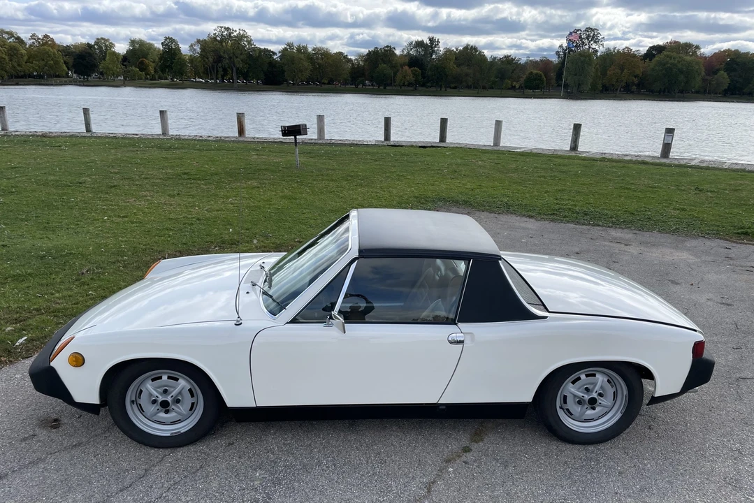 1975 Porsche 914/4 - Image 17 of 31