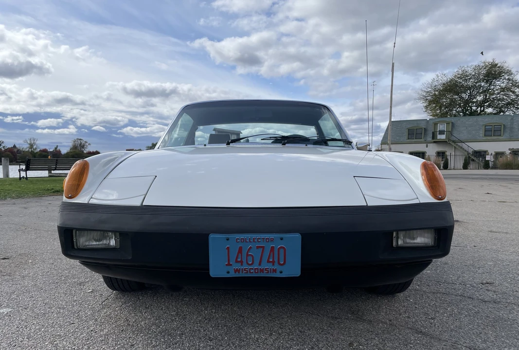 1975 Porsche 914/4 - Image 5 of 31