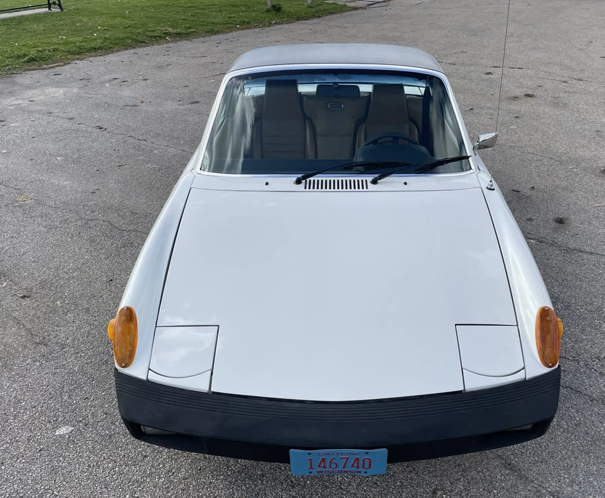 1975 Porsche 914/4 - Image 4 of 31