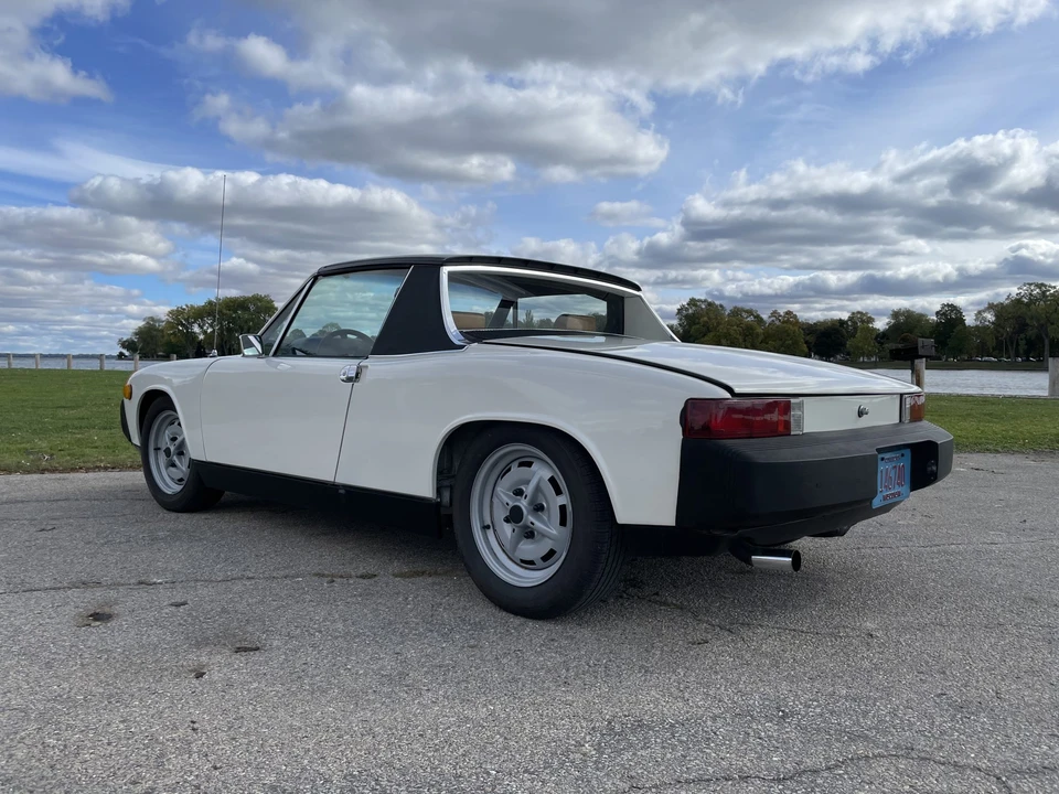 1975 Porsche 914/4 - Image 15 of 31