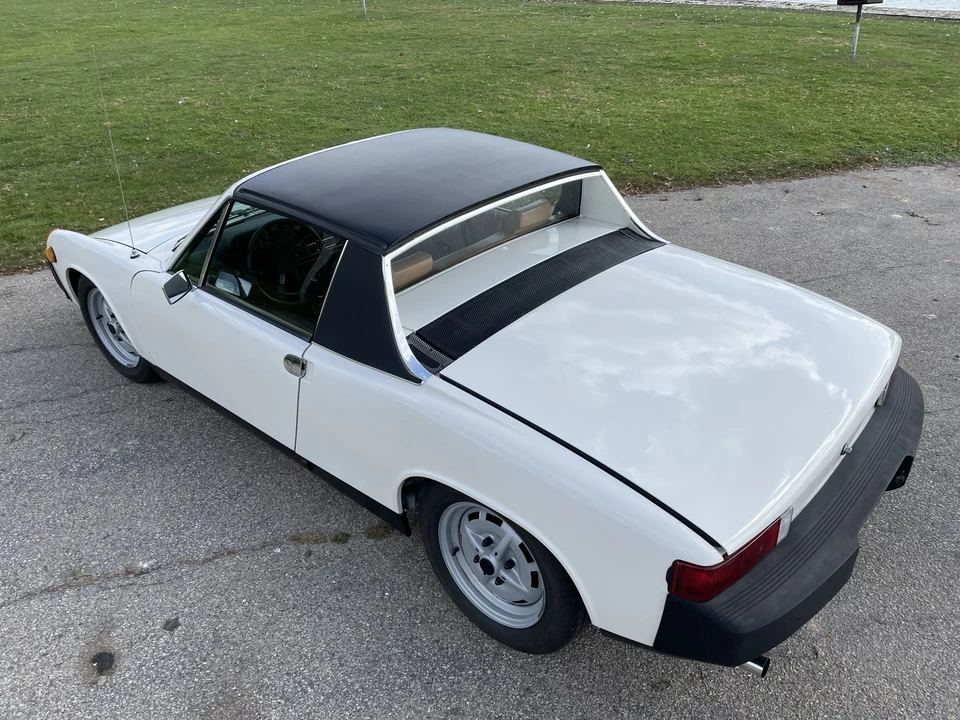 1975 Porsche 914/4 - Image 14 of 31